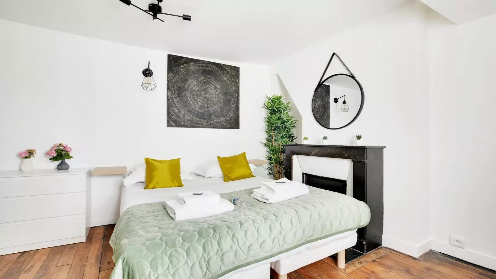 Appartement Carrefour des Théâtres à Paris