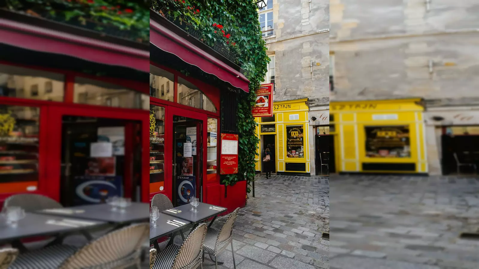 Appartement Carrefour des Théâtres à Paris