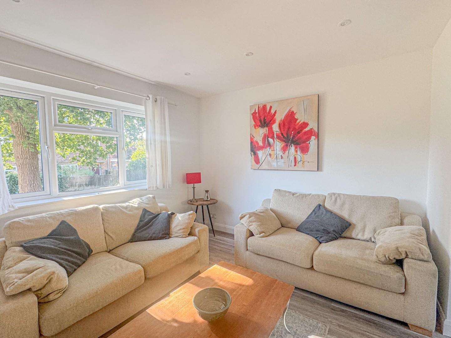 House Oak Crescent in South Cambridgeshire