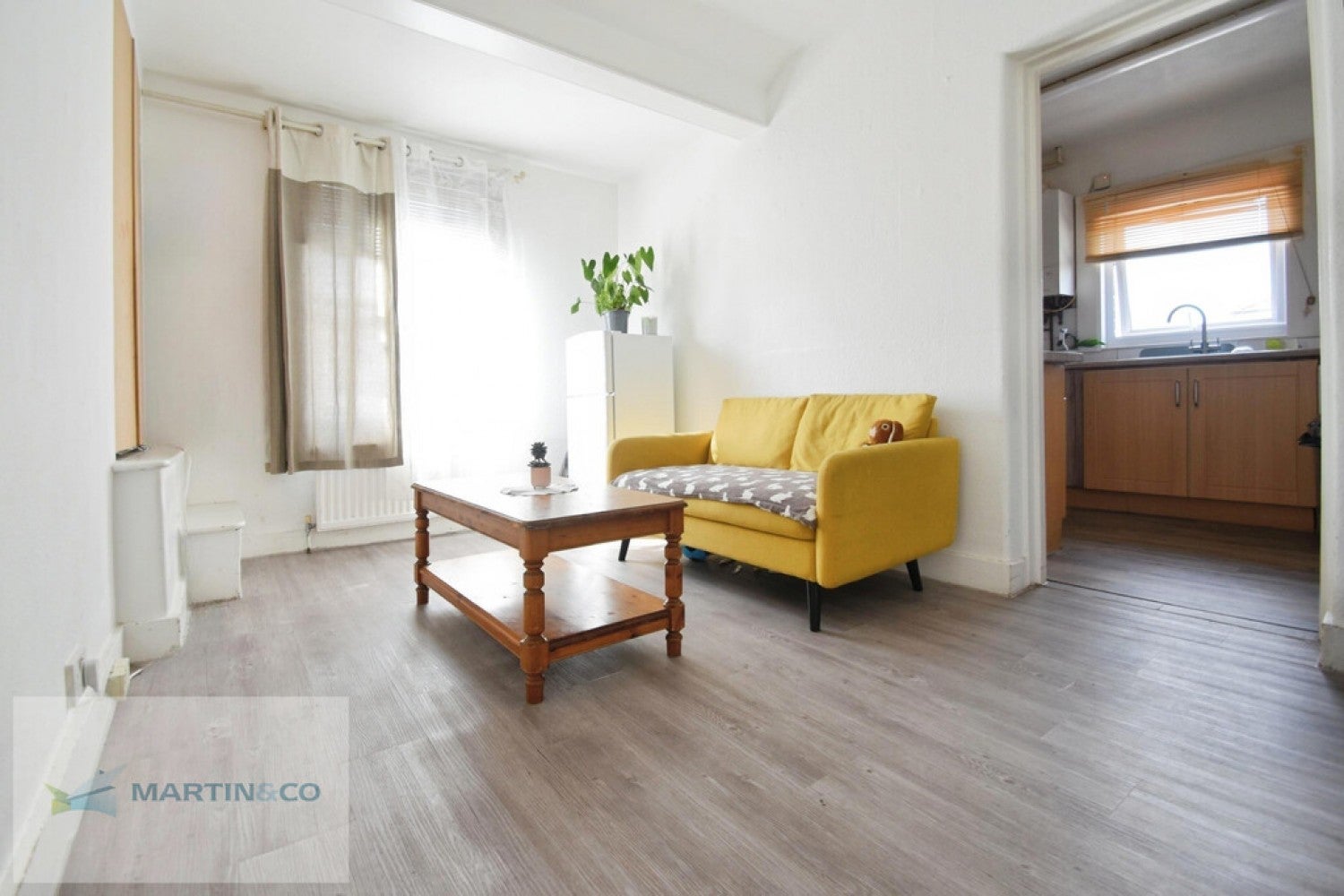 Flat The Grove in Elmbridge