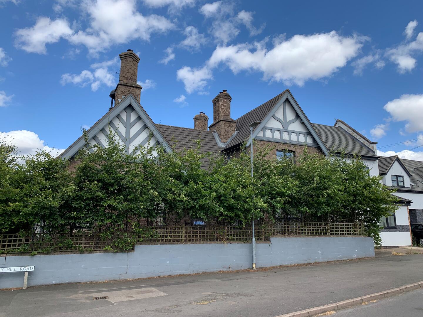 Flat Hinckley Road in Stoney Stanton
