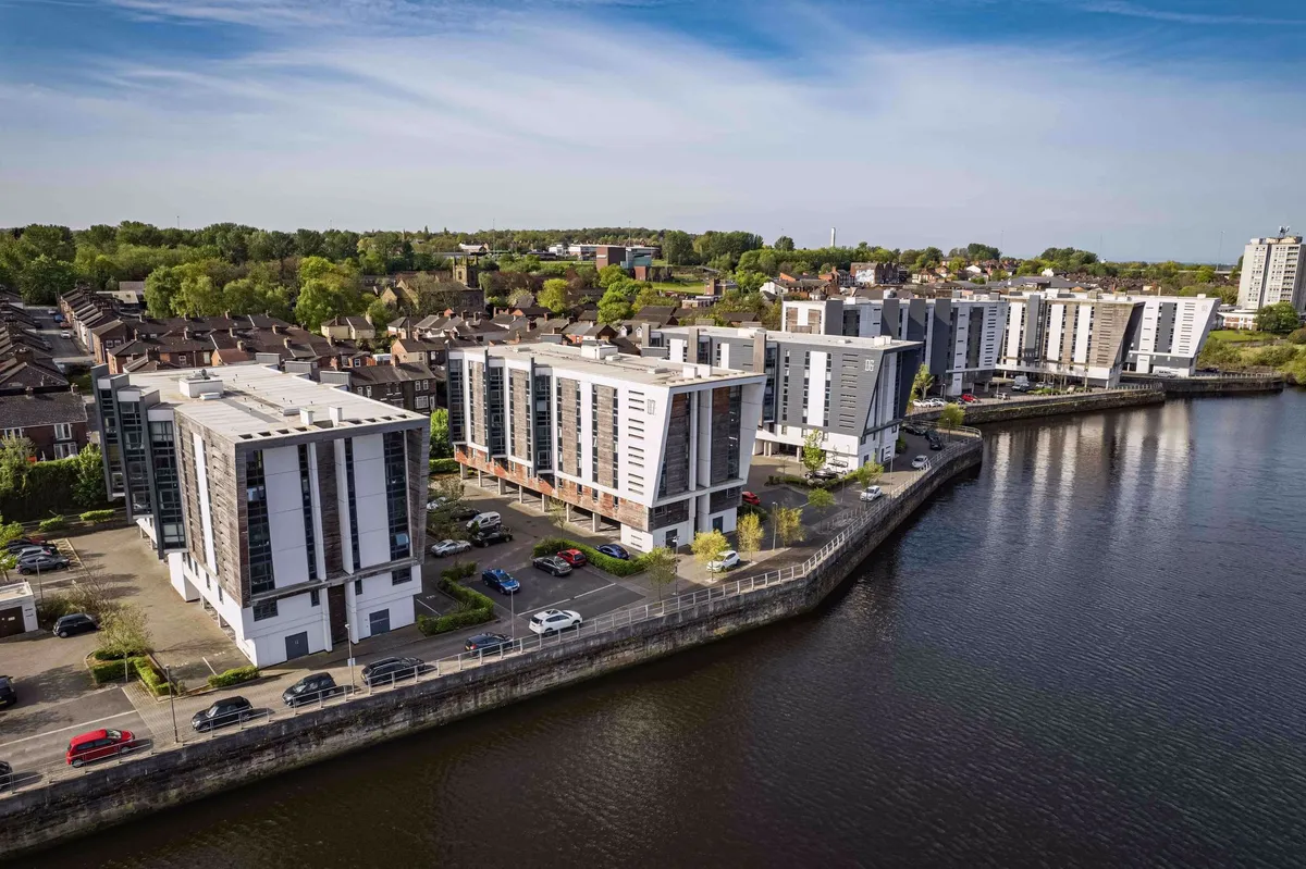 Flat The Decks in Runcorn