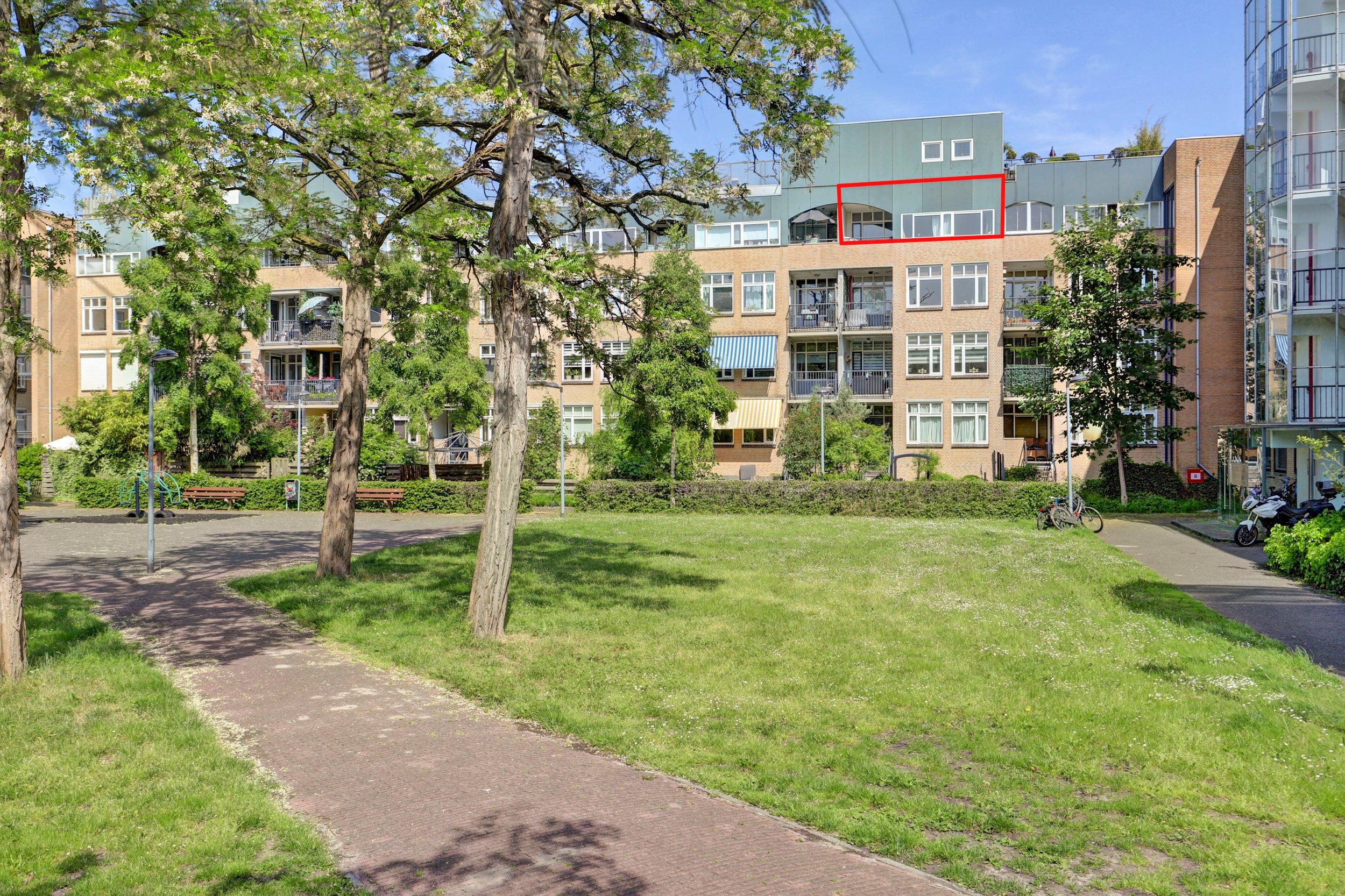 Appartement Flevostraat 74 in Almere