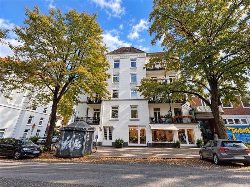 Wohnung Hellkamp in Hamburg