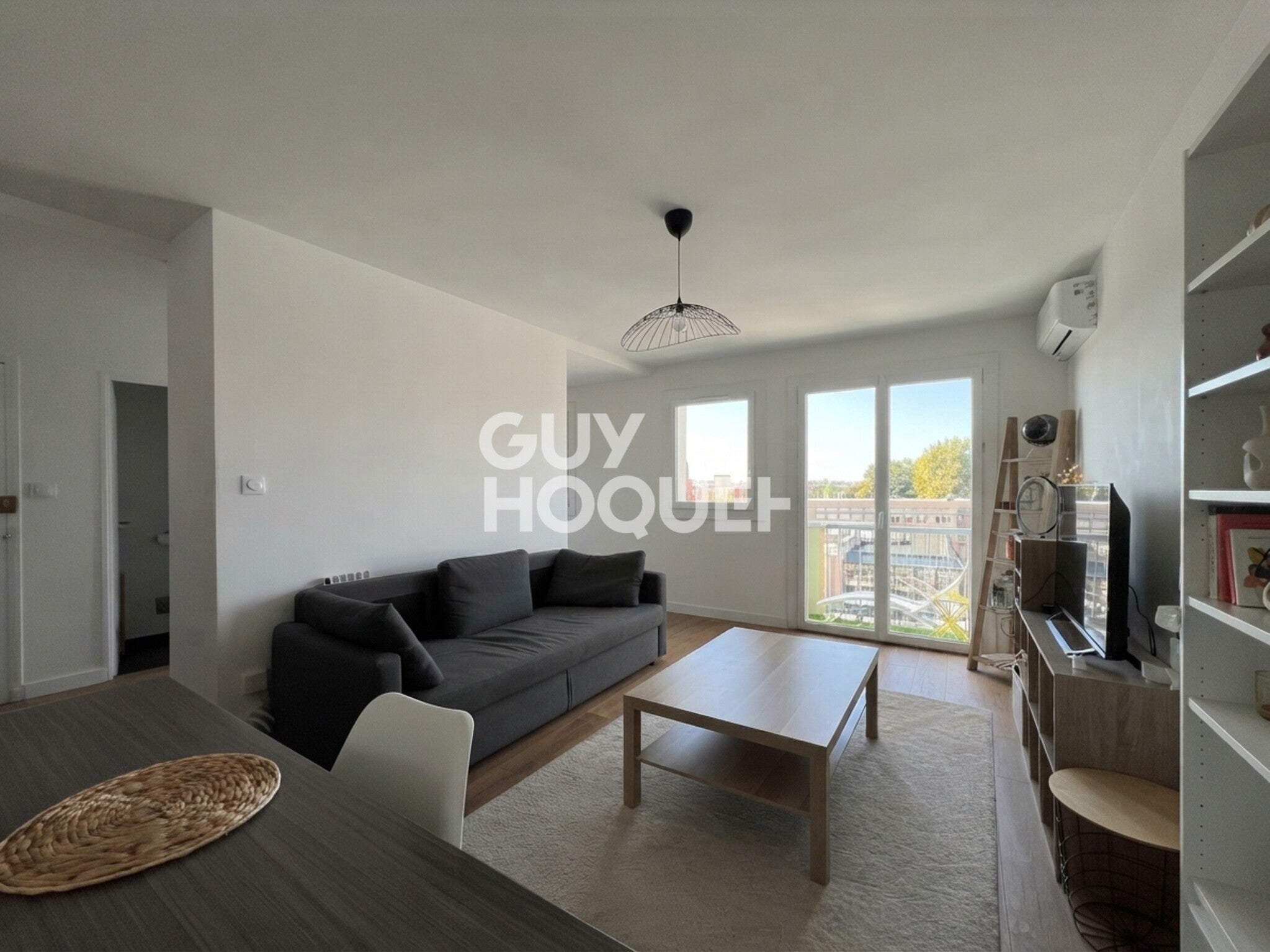 Flat Rue du Calvados in Toulouse