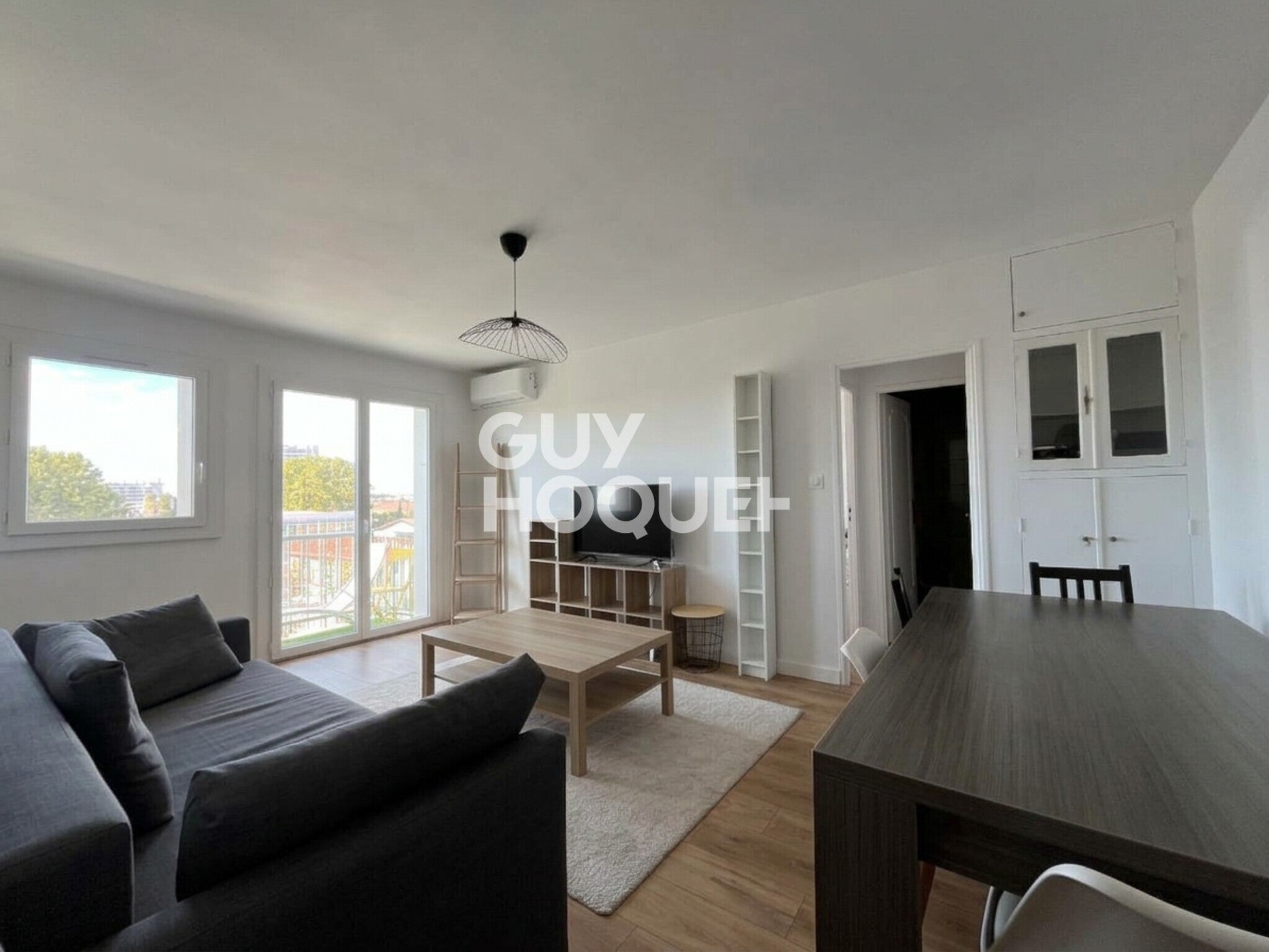 Flat Rue du Calvados in Toulouse