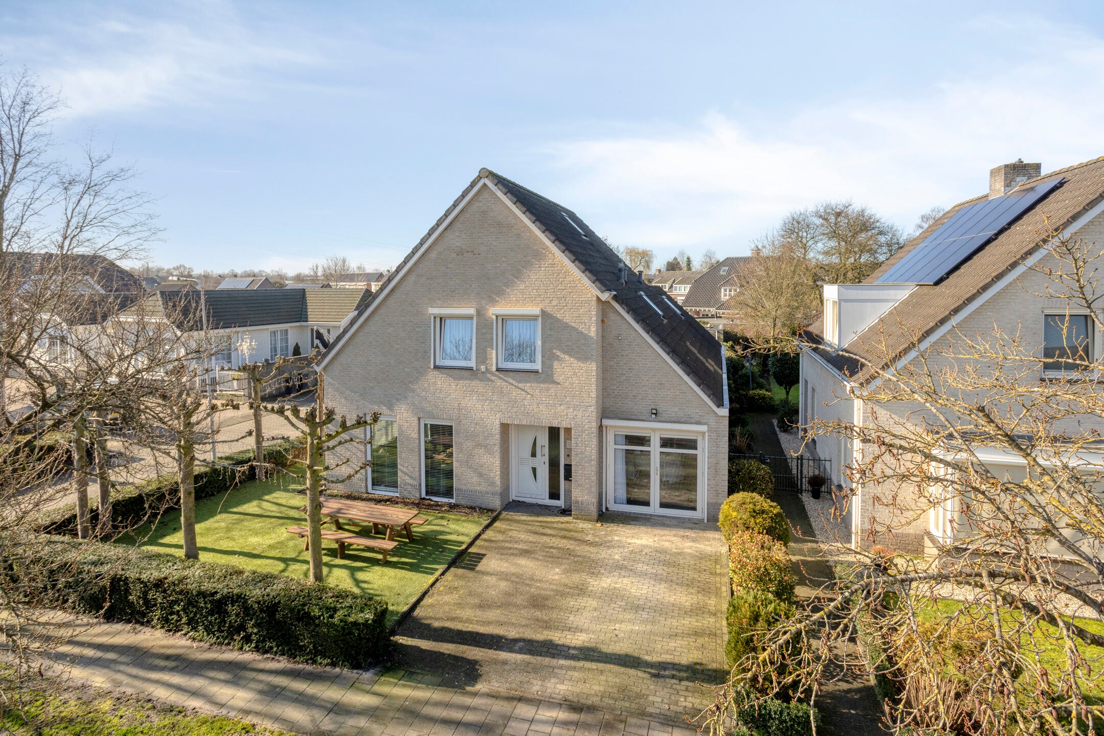 Huis Wijkerstein 4 in Oss