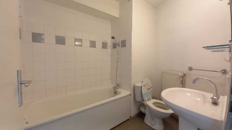 Appartement Cité des Montboucons à Besançon