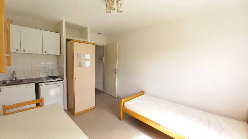 Appartement Cité des Montboucons à Besançon