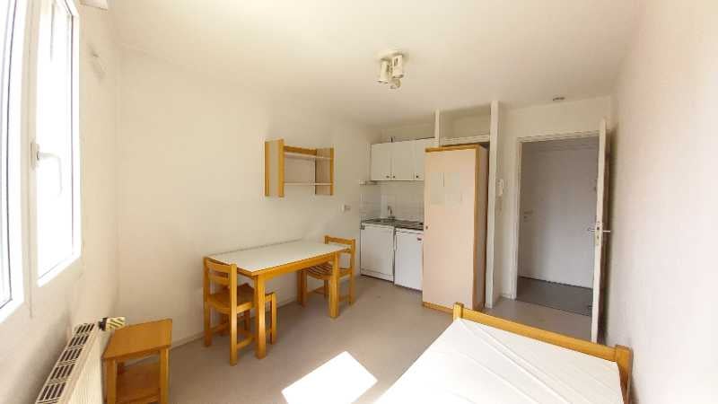Appartement Cité des Montboucons à Besançon