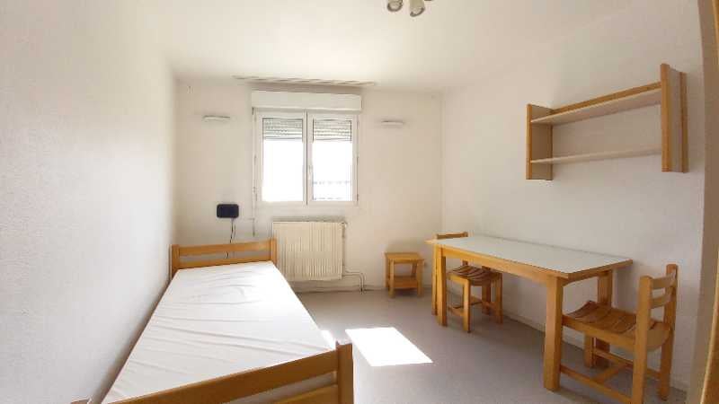 Appartement Cité des Montboucons à Besançon