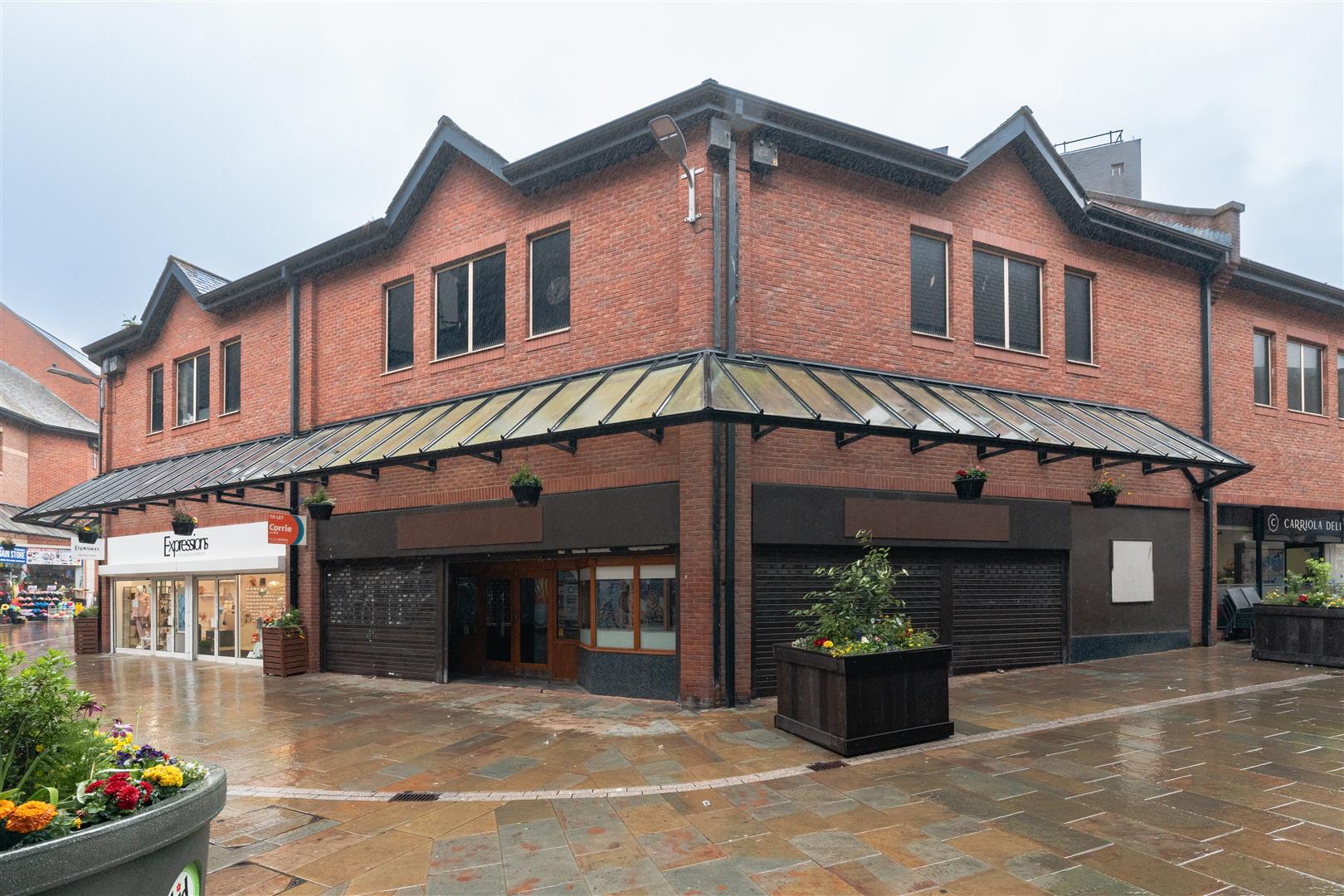 Flat Portland Walk in Barrow-in-Furness