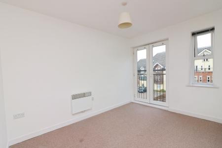 Flat Trinity Road in Stevenage