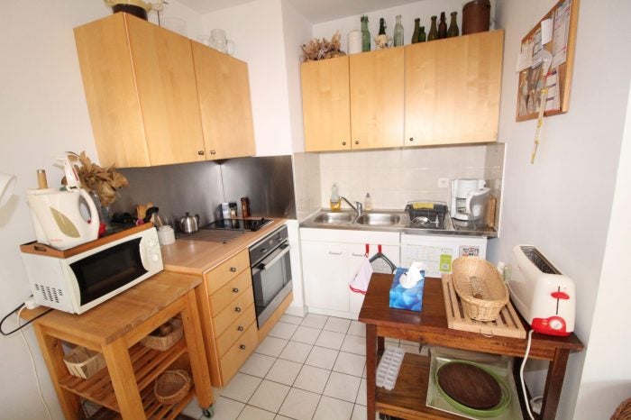 Appartement Clos Alphonse Daudet à Guyancourt