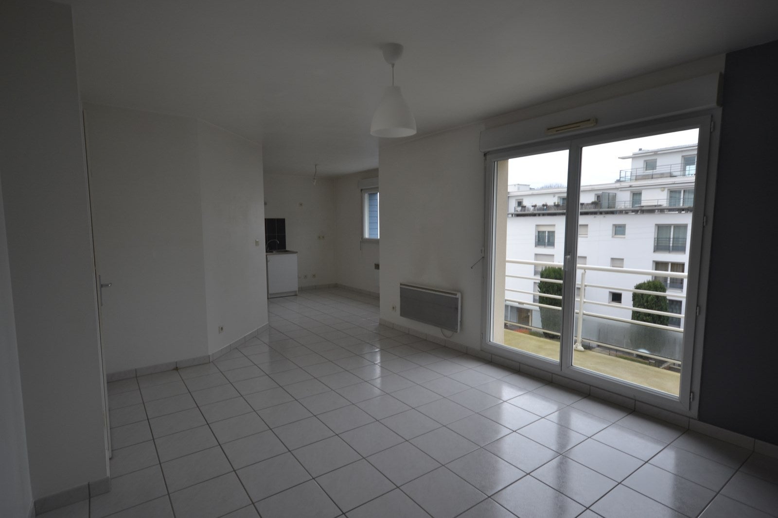 Appartement Rue Félix Lemoine à Nantes