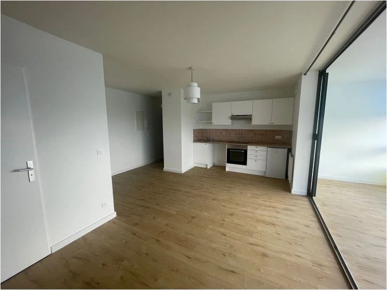 Flat Allée de Liège in Lille
