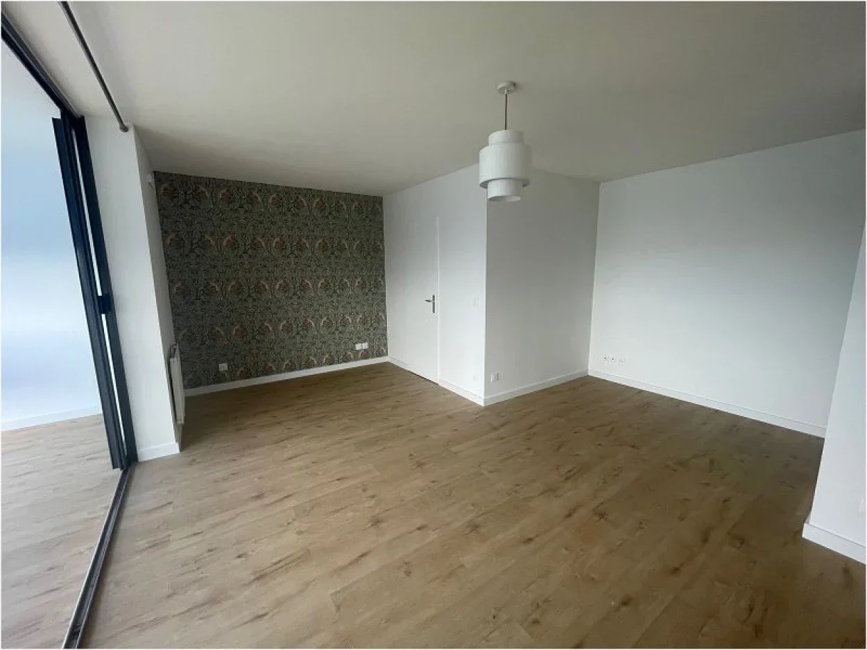 Flat Allée de Liège in Lille