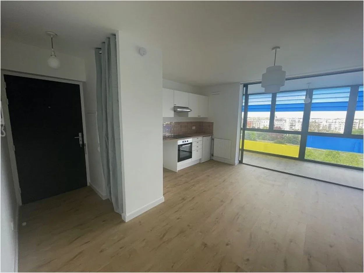 Flat Allée de Liège in Lille