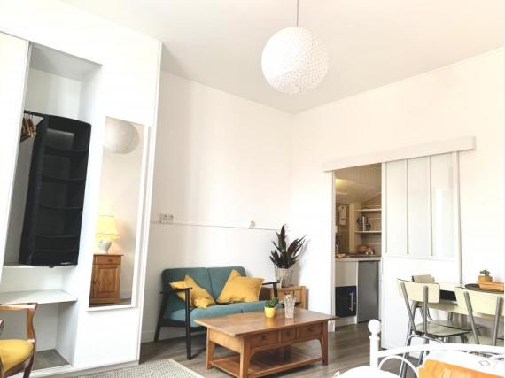 Appartement Rue duffour-dubergier à Bordeaux