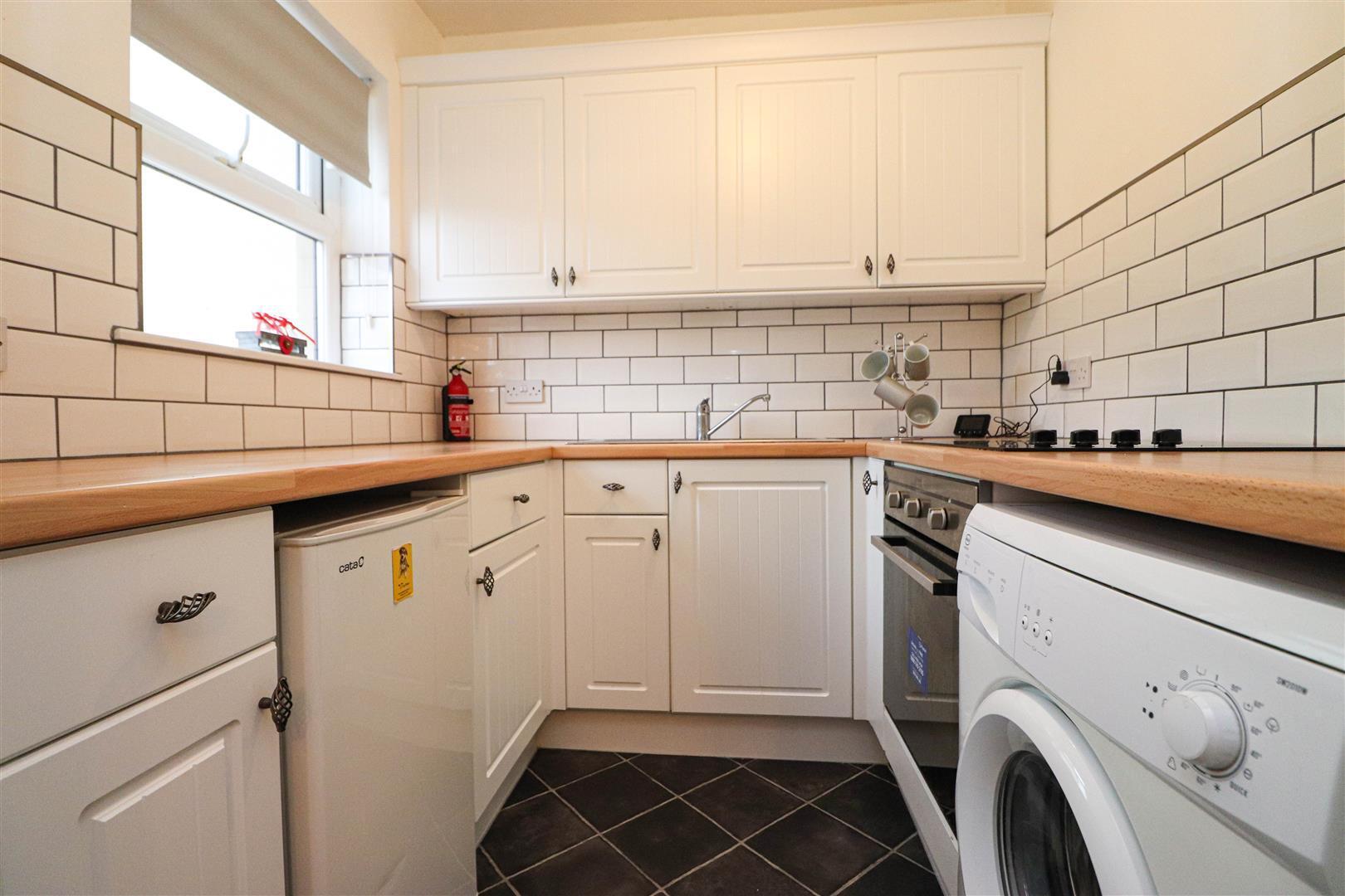 Flat Redmayne Close in Wigton