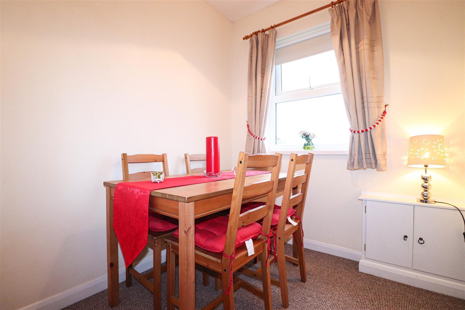 Flat Redmayne Close in Wigton