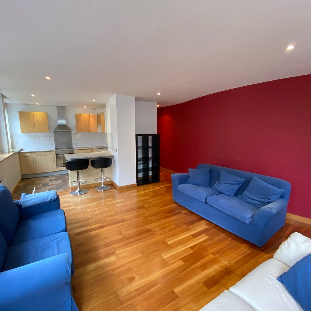 Flat Newhall Street in Birmingham
