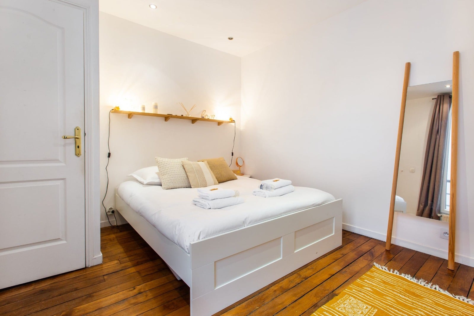 Appartement Rue Corneille à Paris