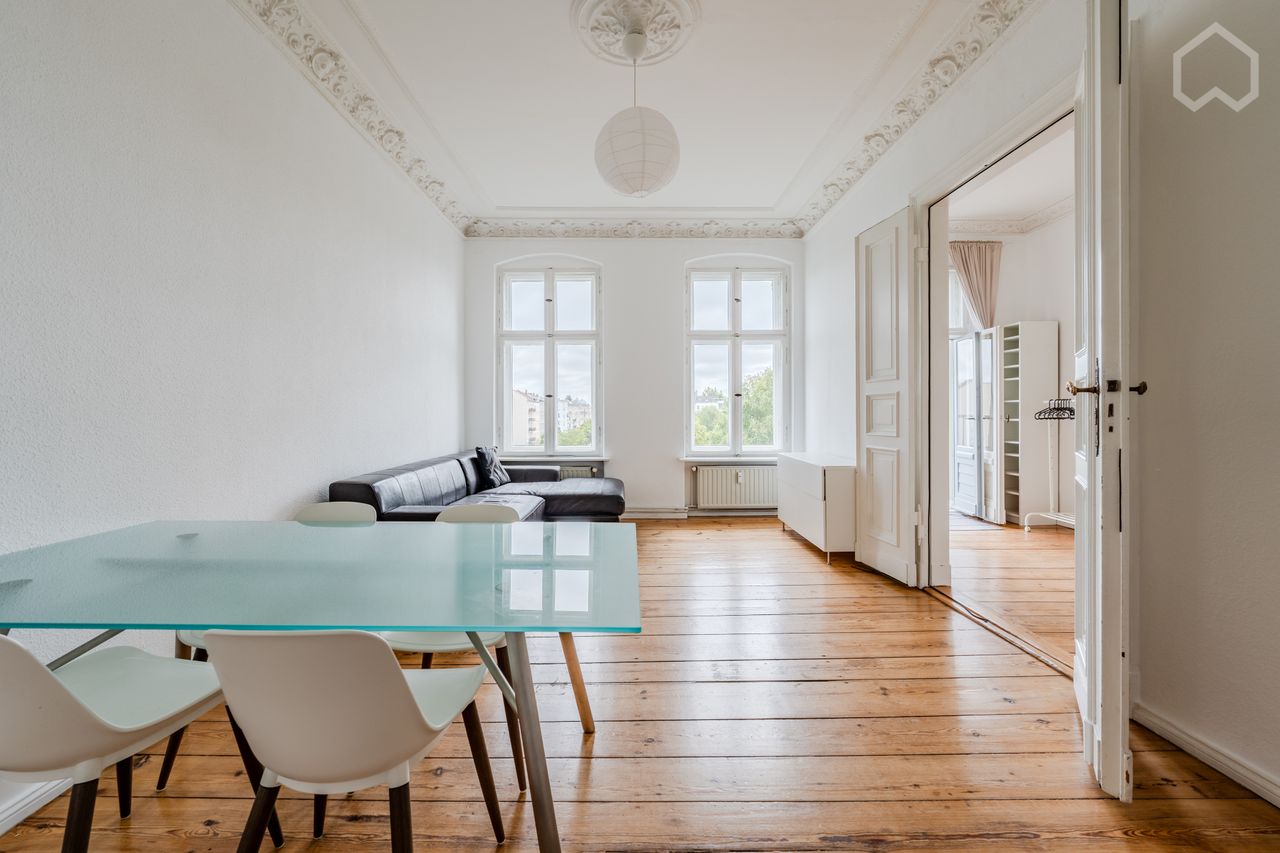 Wohnung Möckernstraße in Berlin