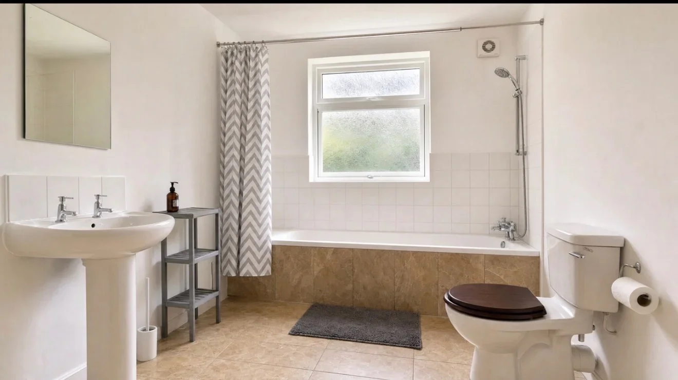 Room Wickham Road in Greater London