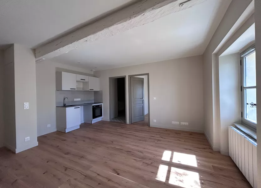 Flat Rue Grivolas in Avignon
