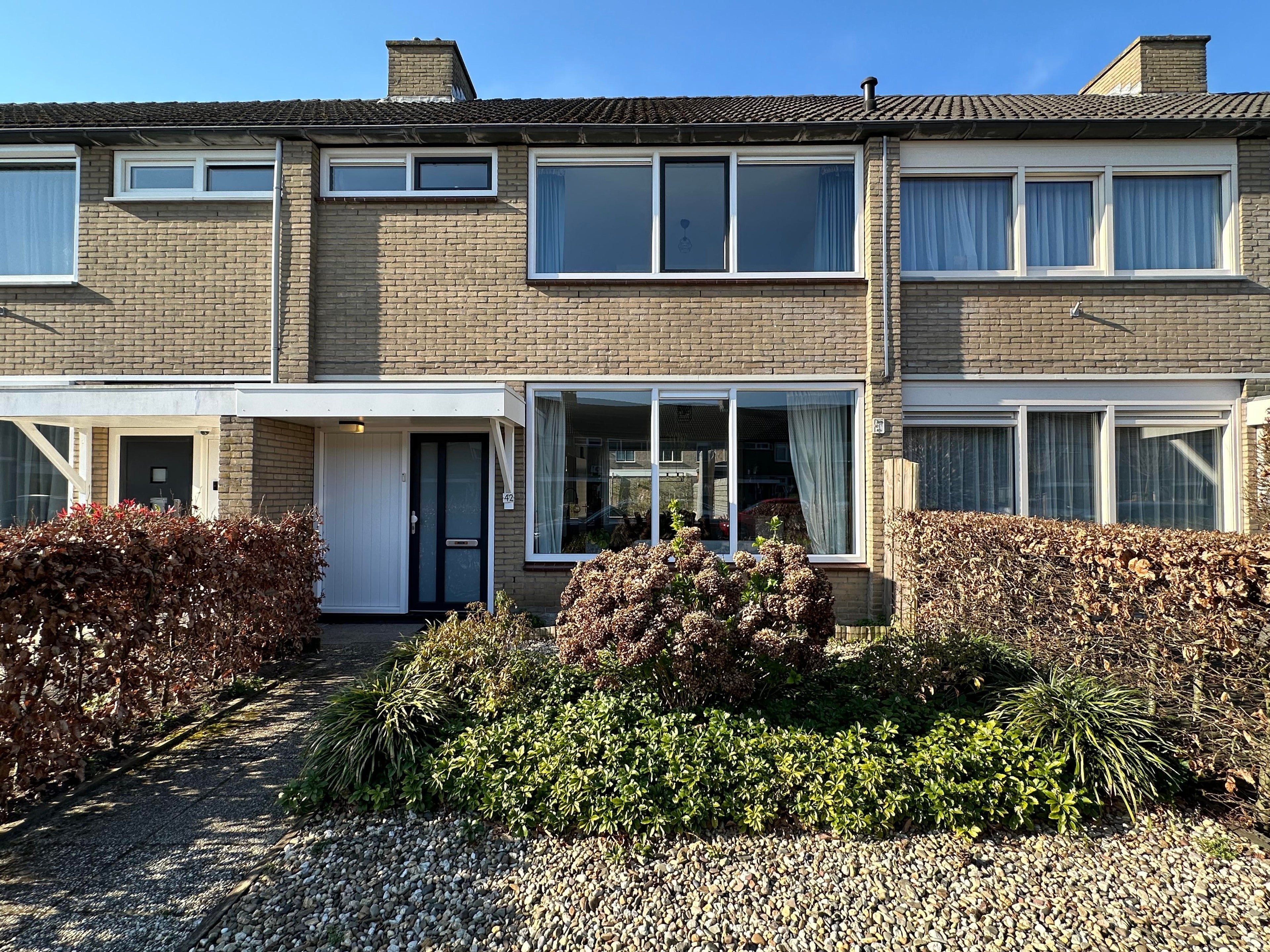 Huis Brederolaan in Etten-Leur