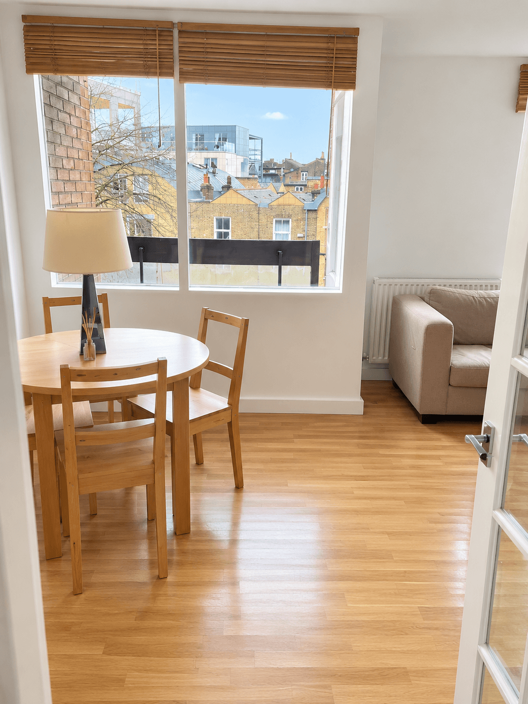 Flat Fenwick Place in Greater London
