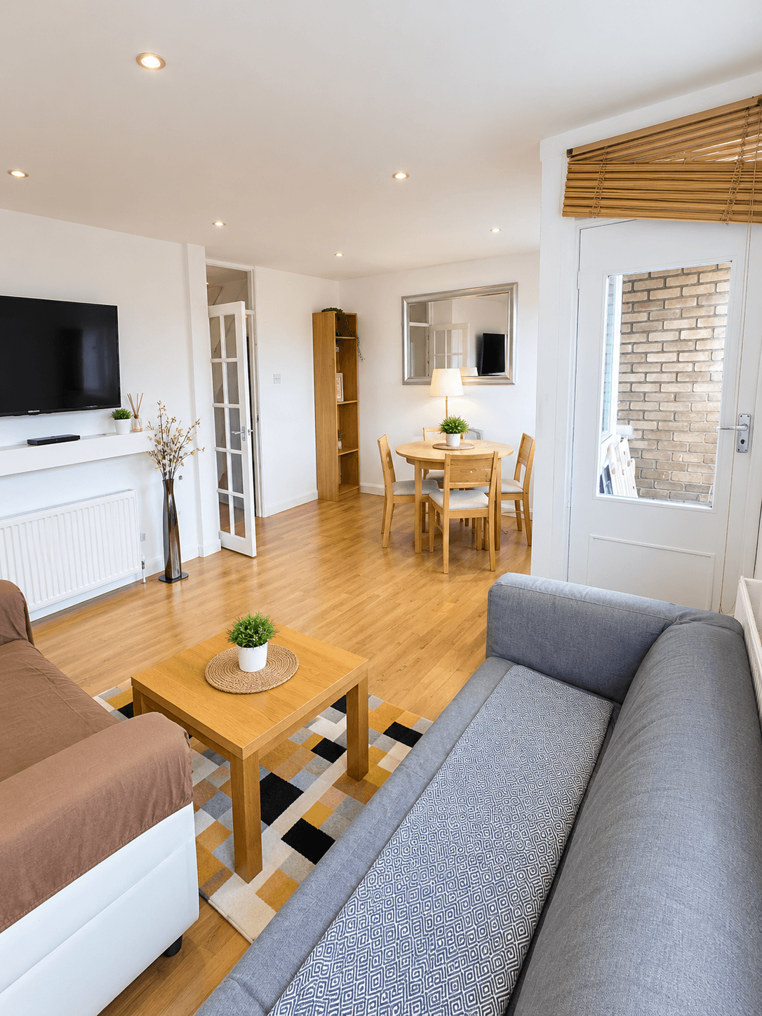 Flat Fenwick Place in Greater London