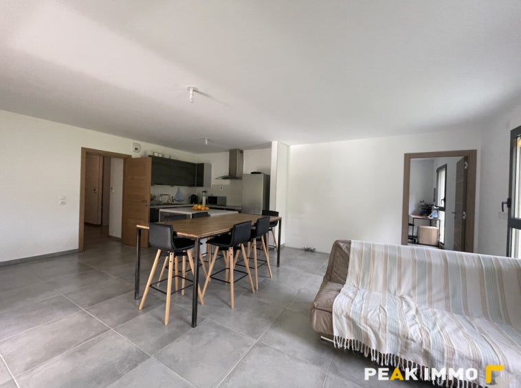 Appartement Allée des Orchidées à Rumilly