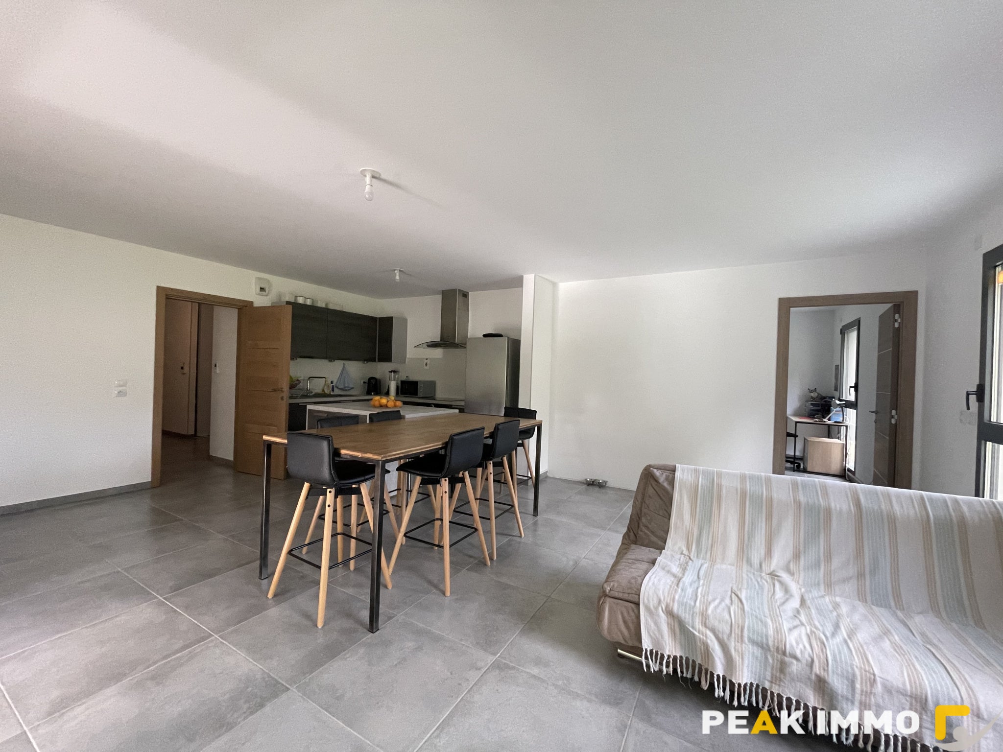 Appartement Allée des Orchidées à Rumilly