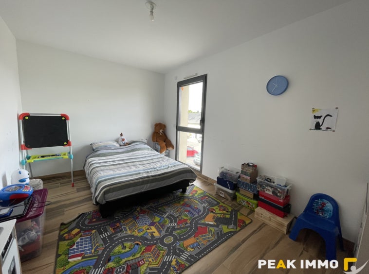 Appartement Allée des Orchidées à Rumilly
