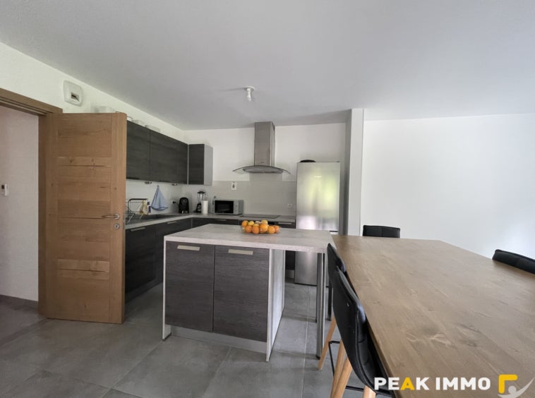 Appartement Allée des Orchidées à Rumilly