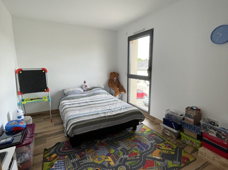 Appartement Allée des Orchidées à Rumilly