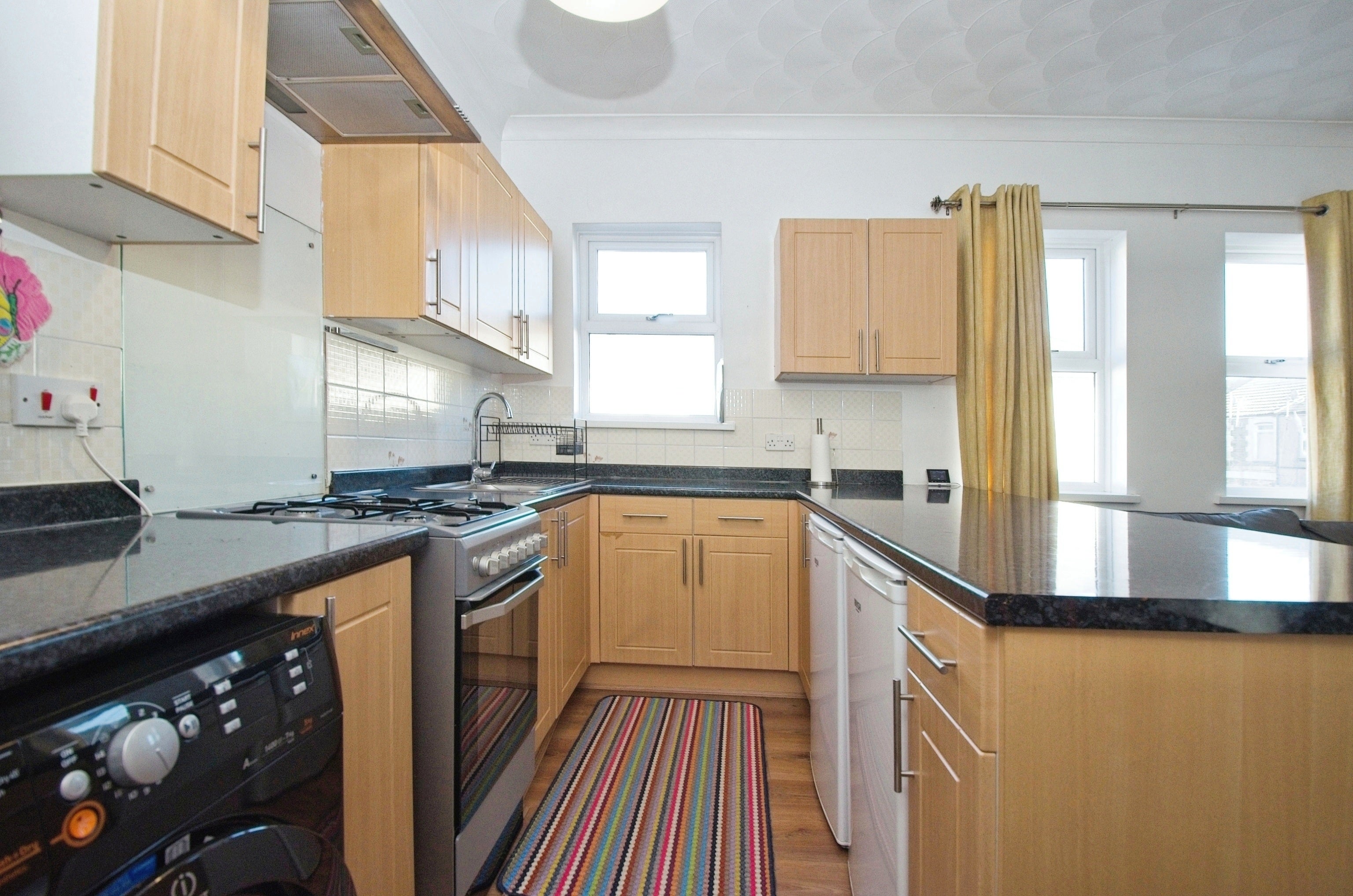 Flat Janet Street in Cardiff