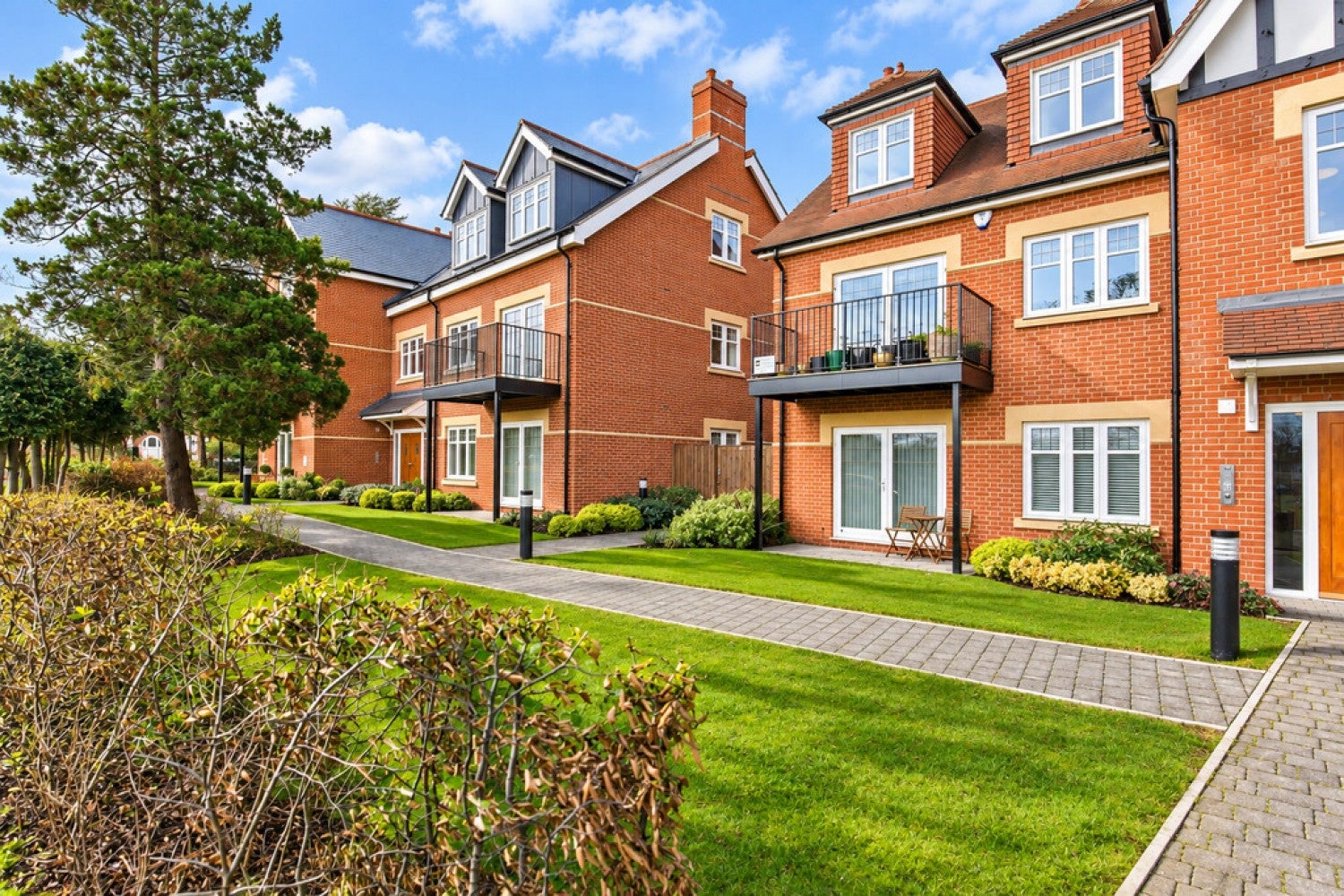 Flat Leicester Road in Greater London