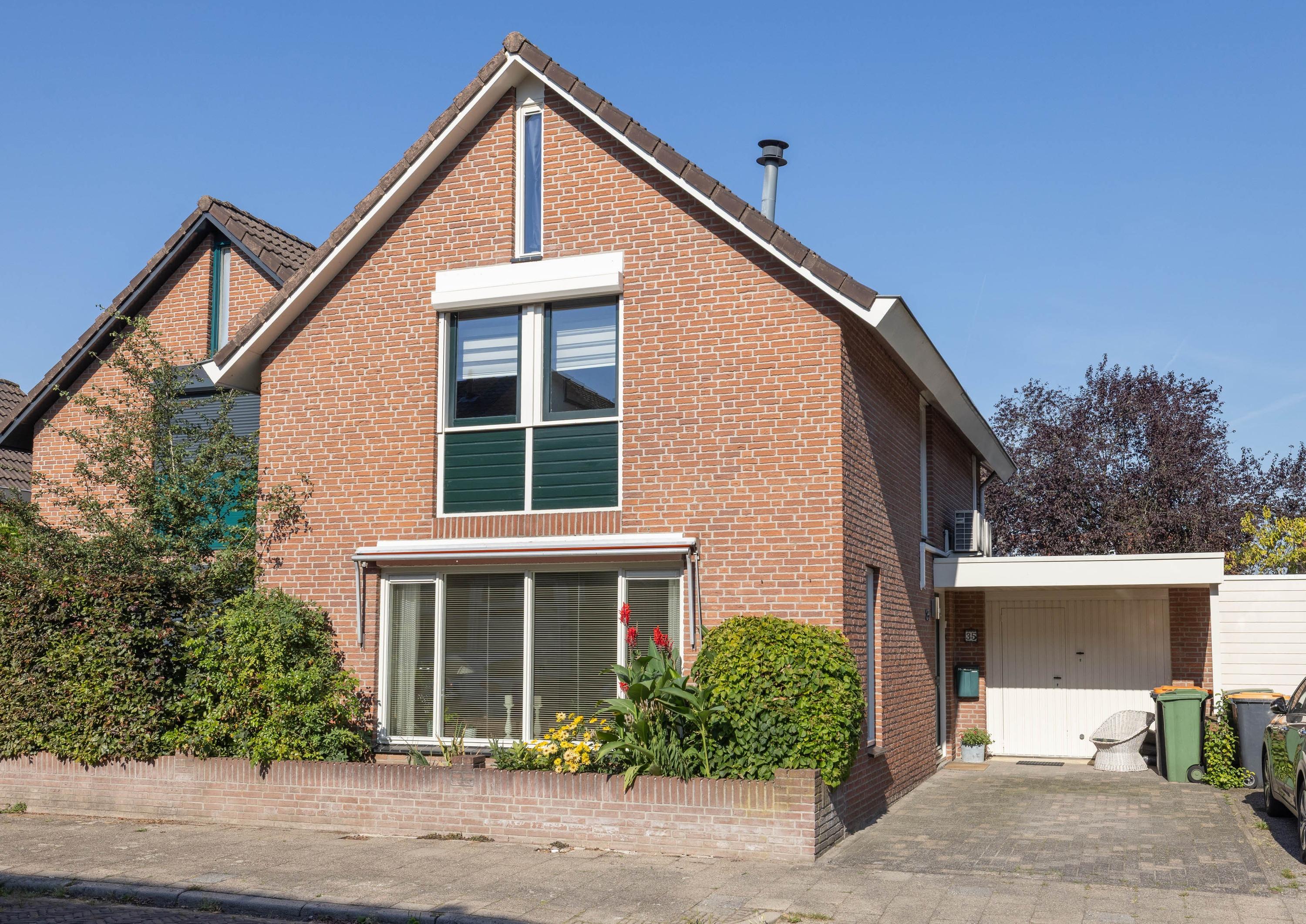 Huis Wilgenweg 35 in Hengelo