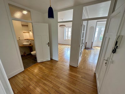 House Avenue de la Libération in Nancy