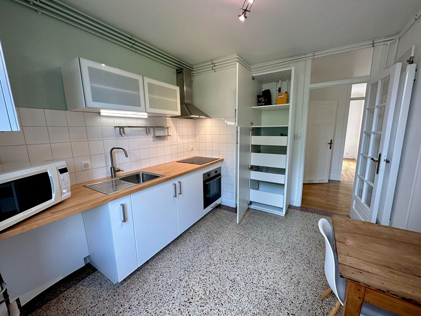 Maison Avenue de la Libération à Nancy