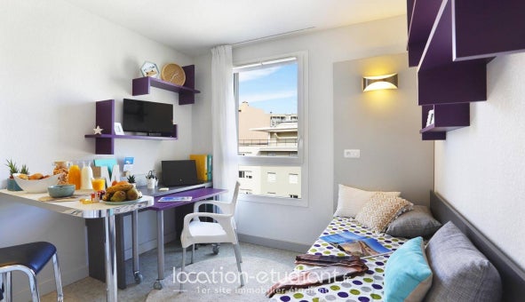 Appartement Rue du Canada à Marseille