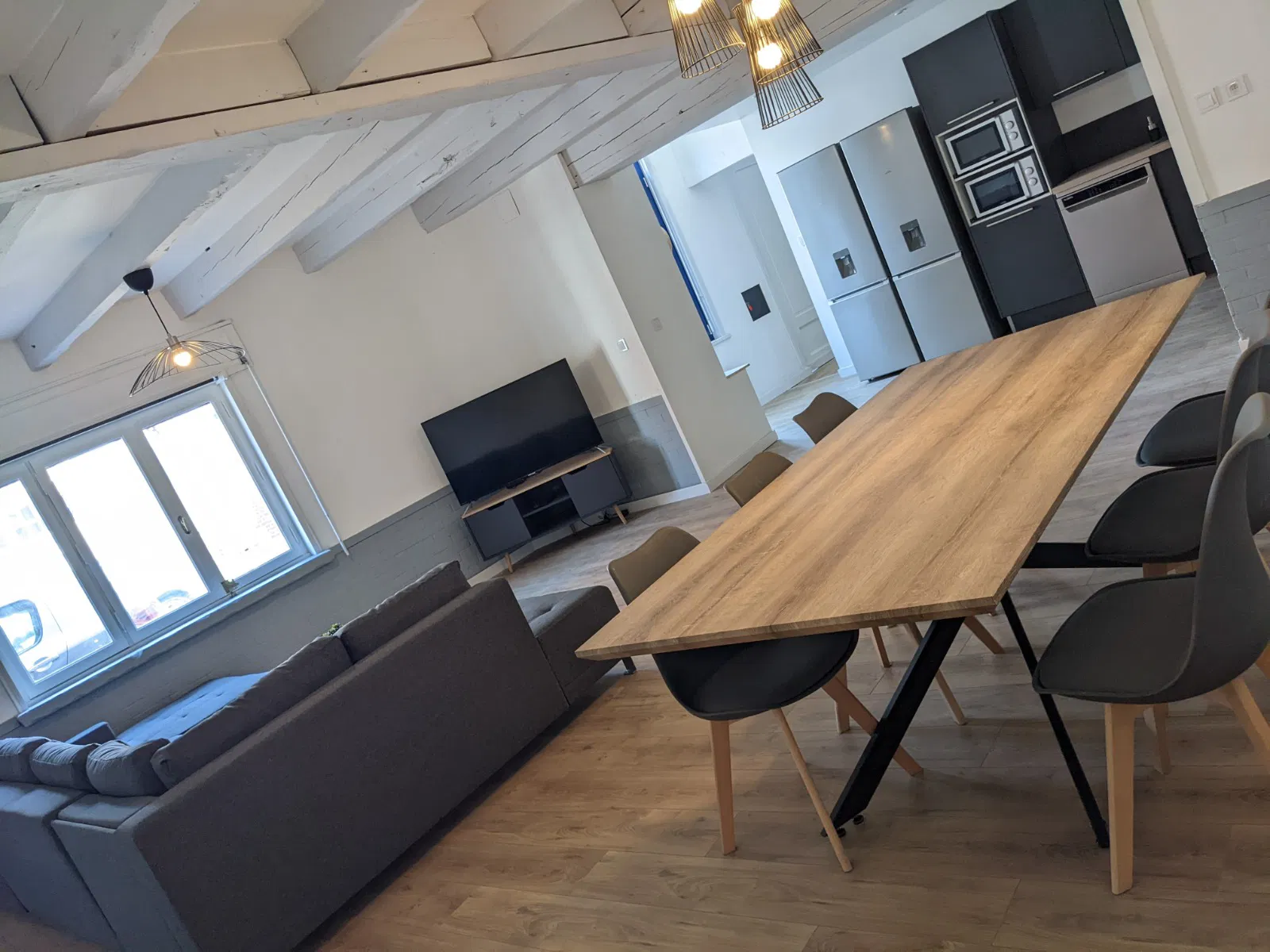 Room Rue de Lannoy in Roubaix