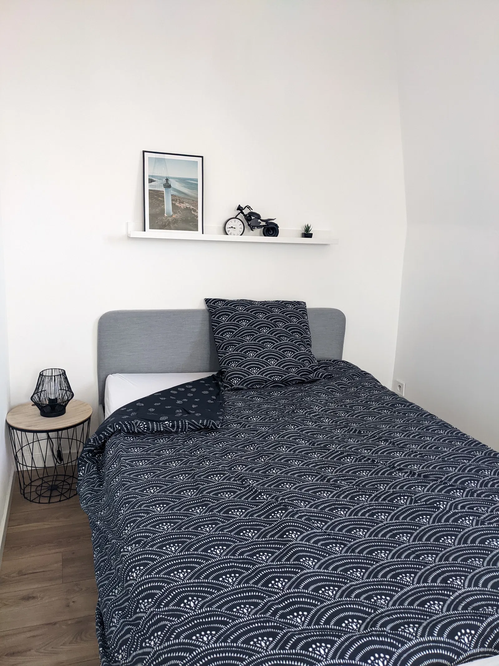 Room Rue de Lannoy in Roubaix