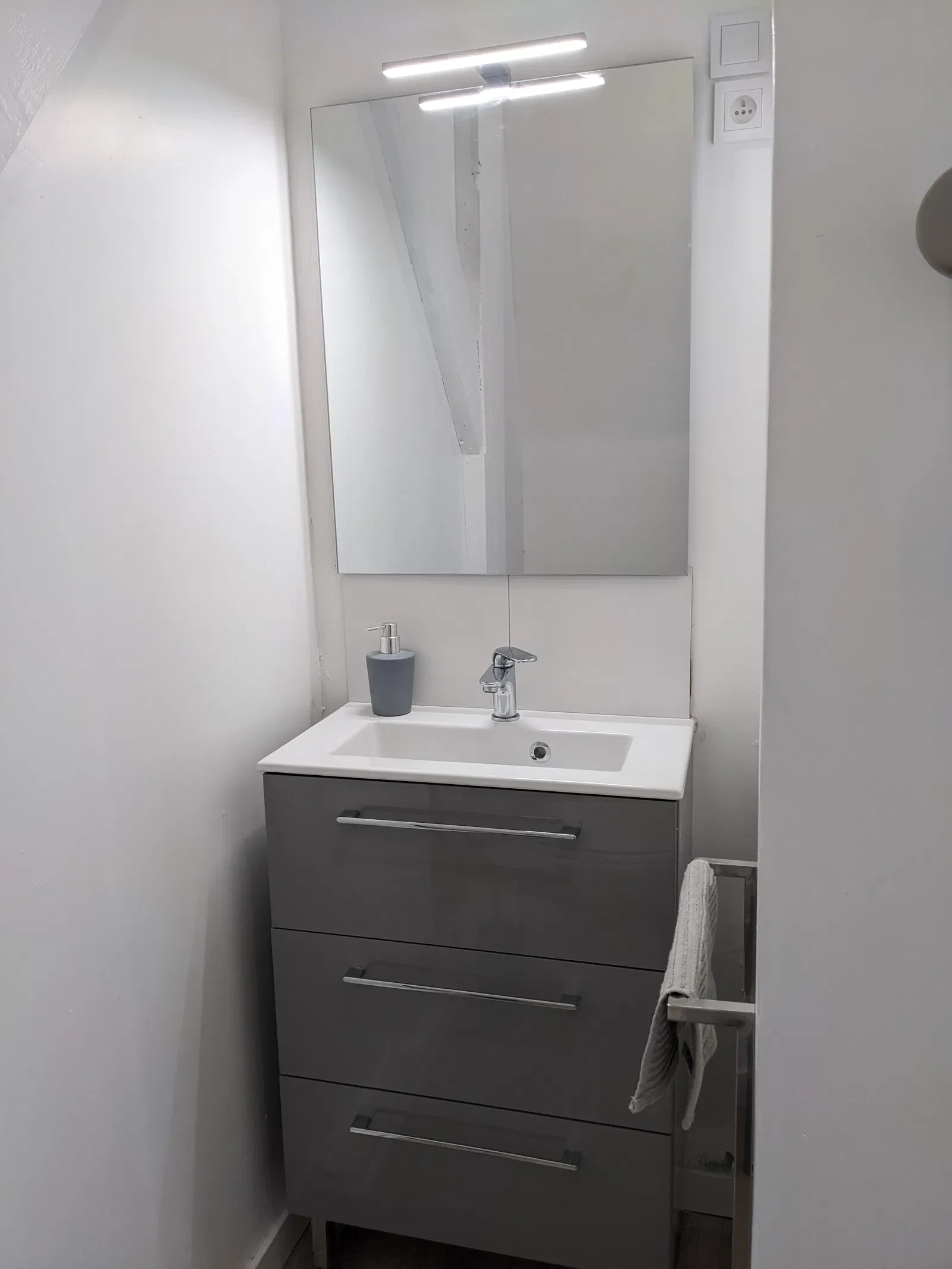 Room Rue de Lannoy in Roubaix