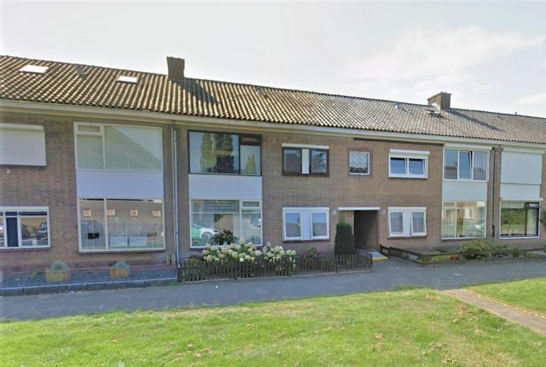 Appartement J.H.W. Robersstraat in Enschede