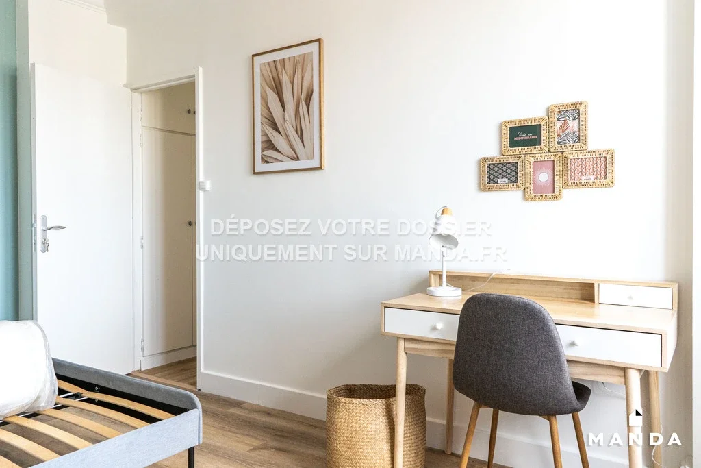 Appartement Avenue Paul Santy à Lyon