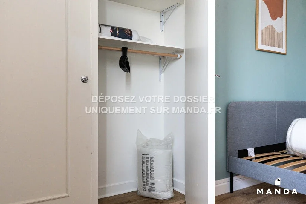 Appartement Avenue Paul Santy à Lyon